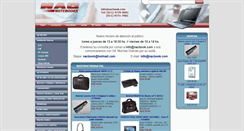 Desktop Screenshot of nacbook.com