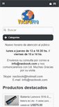 Mobile Screenshot of nacbook.com